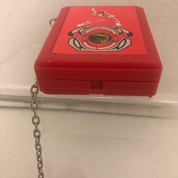 Power Ranger | Toys | Vintage 993 Calling Mighty Morphin Power Rangers ...